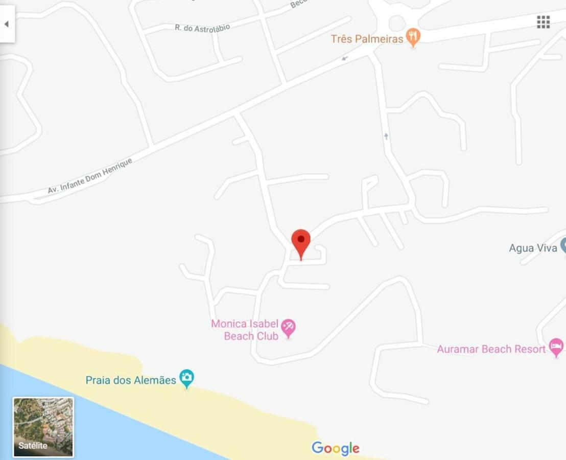 Detrinver In Albufeira 302 Εξωτερικό φωτογραφία